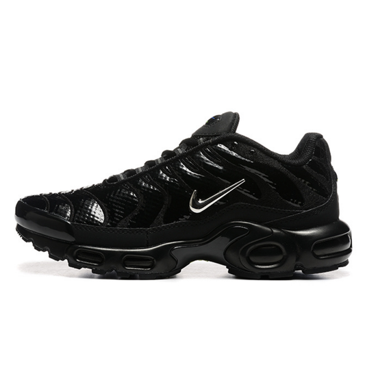 Nike Air Max Plus -  Black Chrome