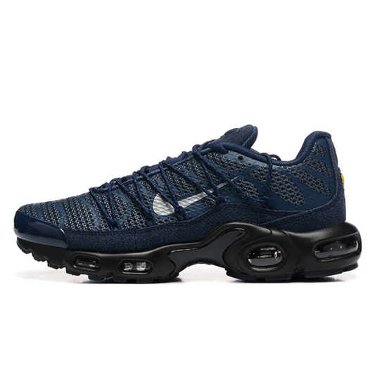 Nike Air Max Plus - Navy Reflective Toggle Lacing