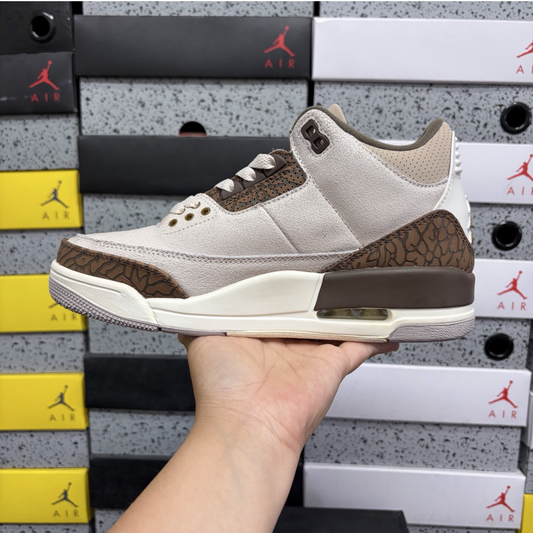 Air Jordan 3 Retro - Palomino