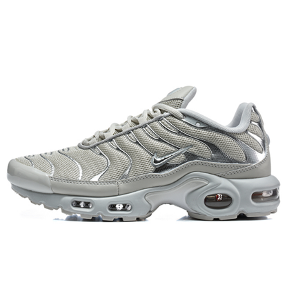 Air Max Plus - Metallic Silver Light Bone