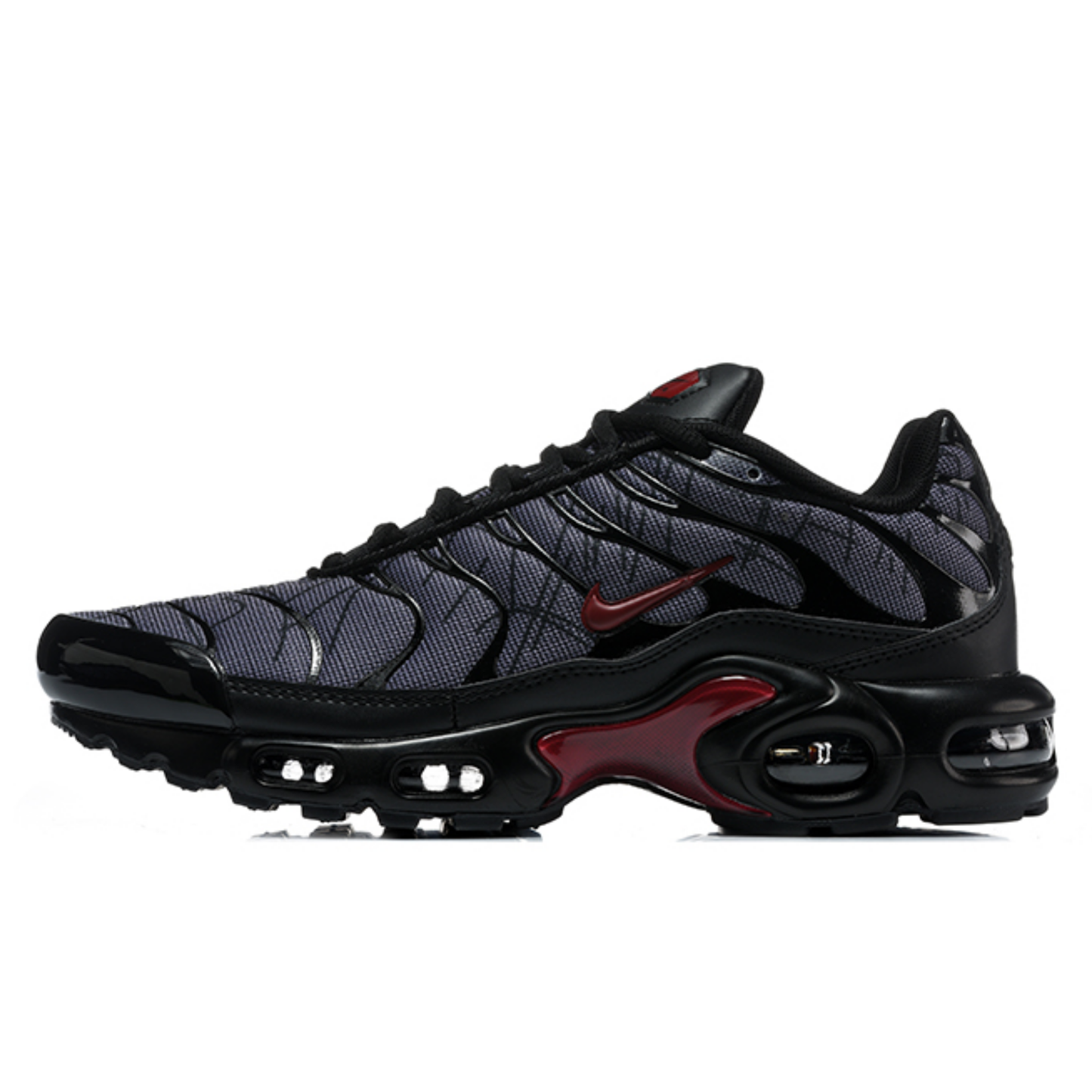 Nike Air Max Plus - Topography Pack Black