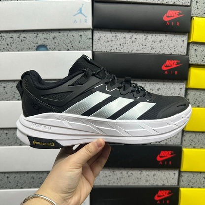 Adidas Terrex  Freehiker LT - Core Black/Silver Metallic
