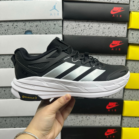 Adidas Terrex  Freehiker LT - Core Black/Silver Metallic