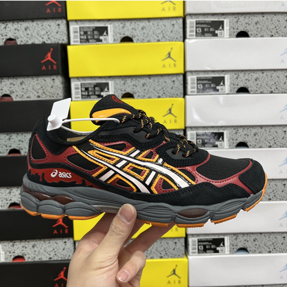 Naruto Uzumaki Shippuden  x Asics Gel NYC - Sage Mode