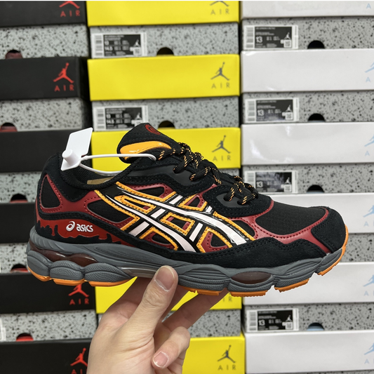 Naruto Uzumaki Shippuden  x Asics Gel NYC - Sage Mode