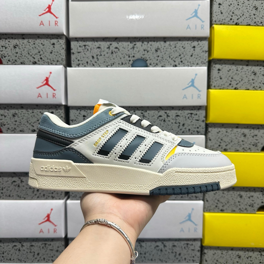 Adidas Drop Step Low - Deep Lake Blue