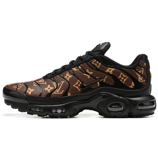Nike Air Max Plus - Louis Vuitton Brown Monogram Custom