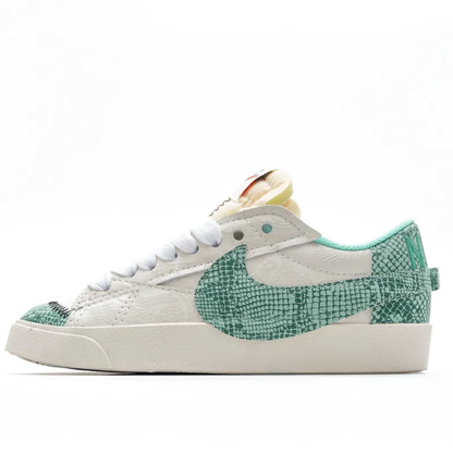 Nike Blazer Low '77  Jumbo - Year of the Snake Green