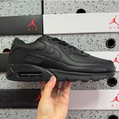 Nike Air Max 90 LTR - Triple Black