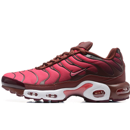 Nike Air Max Plus - Burgundy Crush