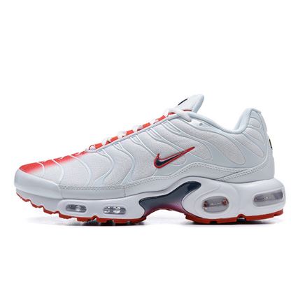 Nike Air Max Plus - White Orange Gradient