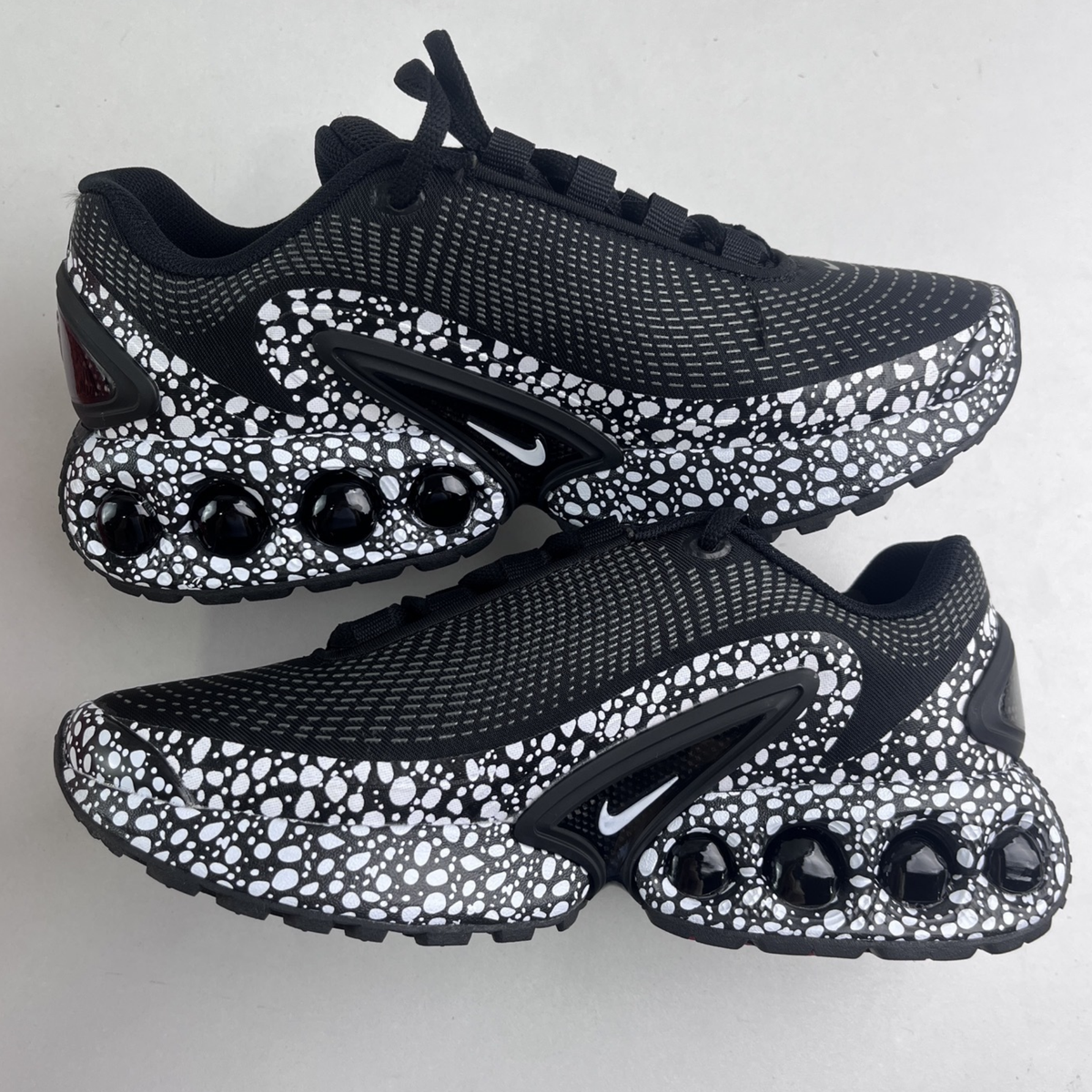 Nike Air Max DN - Safari Black White