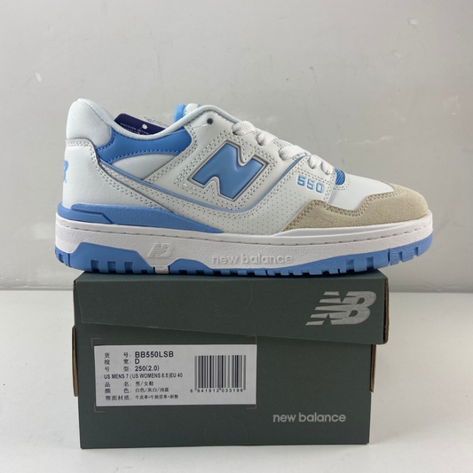 New Balance 550 - Carolina Blue