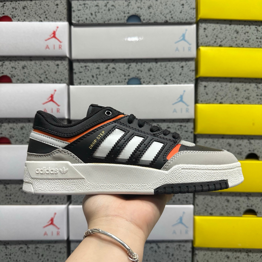 Adidas Drop Step Low - Black / Orange