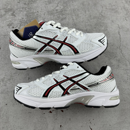 Asics Gel 1130 -  White Black Red