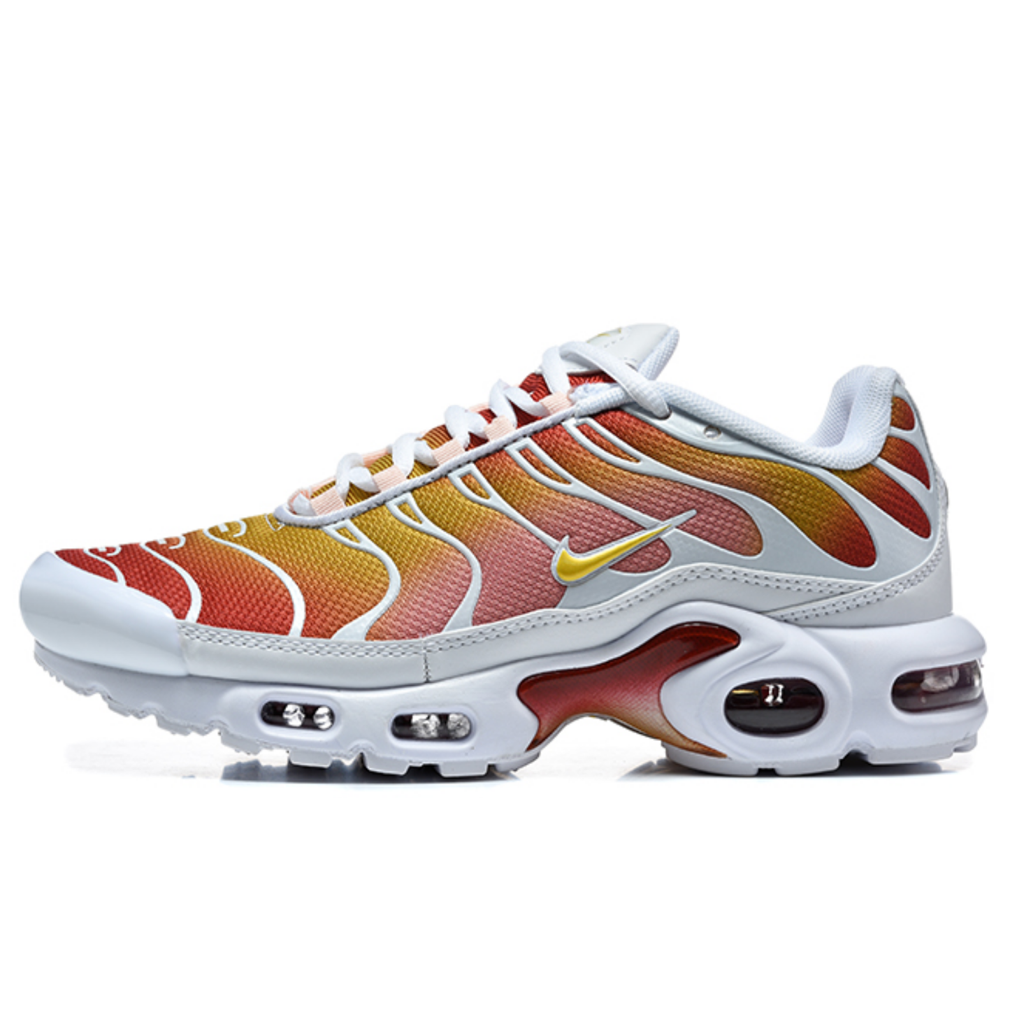 Nike Air Max Plus - Phantom Rugged Orange
