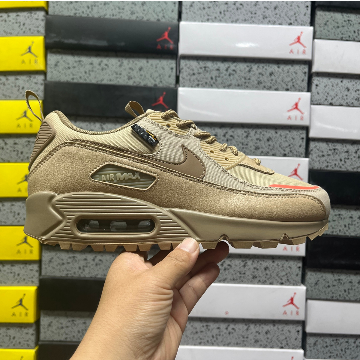 Nike Air Max 90 Surplus - Desert Camo