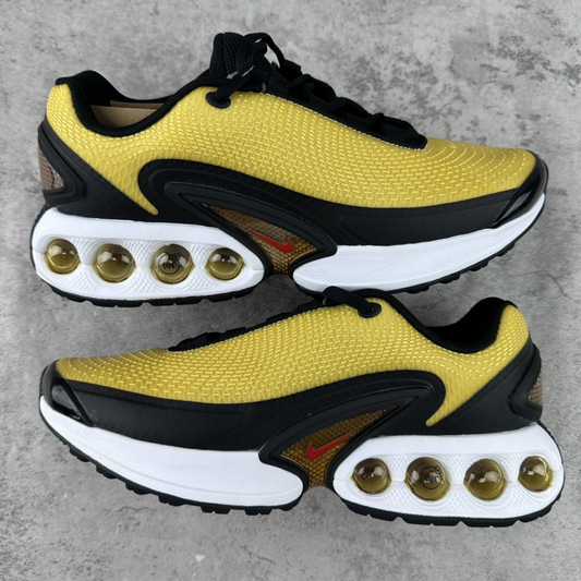 Nike Air Max DN - Yellow Strike Black