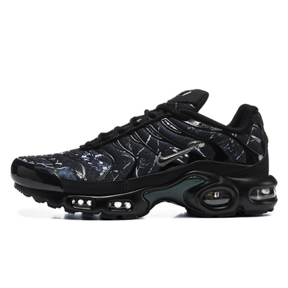Nike Air Max Plus -  Black Paint Splatter