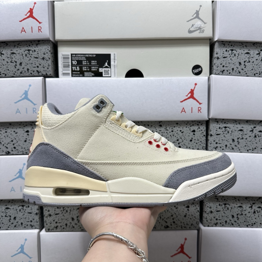 Air Jordan 3 Retro SE - Muslin
