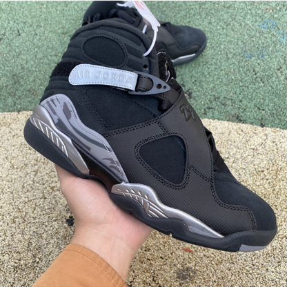 Air Jordan 8 Retro Winterized - Gunsmoke