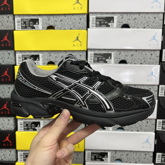 Asics Gel 1130 - Black Pure Silver