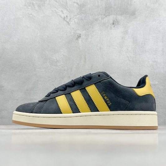 Adidas Campus 00's - Grey Yellow