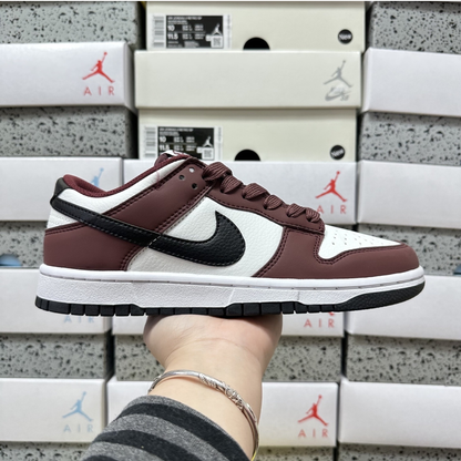 Nike Dunk Low - Dark Team Red