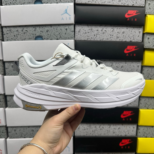 Adidas Terrex  Freehiker LT - Cloud White/Crystal Whit
