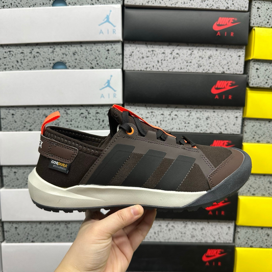 Adidas Terrex Daroga Cordura - Shadow Brown/Core Black/Impact Orange