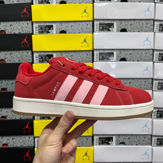 Adidas Campus 00's - Better Scarlet