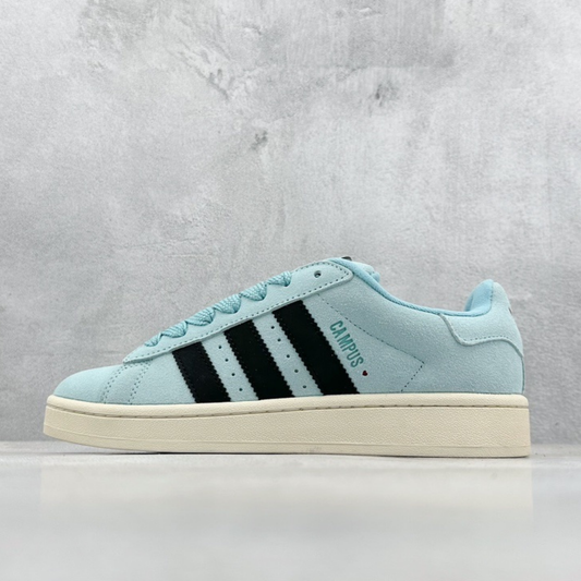 Adidas Campus 00's - Valentine's Day Blue