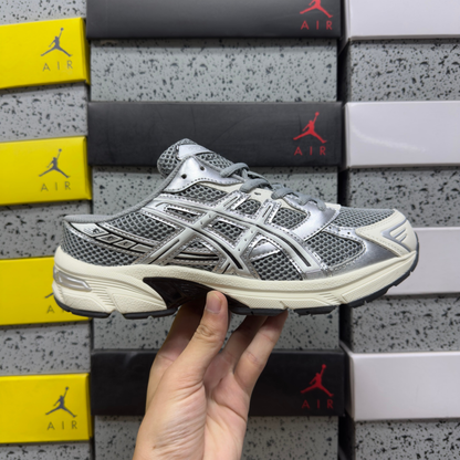 Asics Gel 1130 Mule - Silver Cream