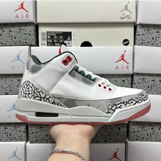 Air Jordan 3 Retro - Wings