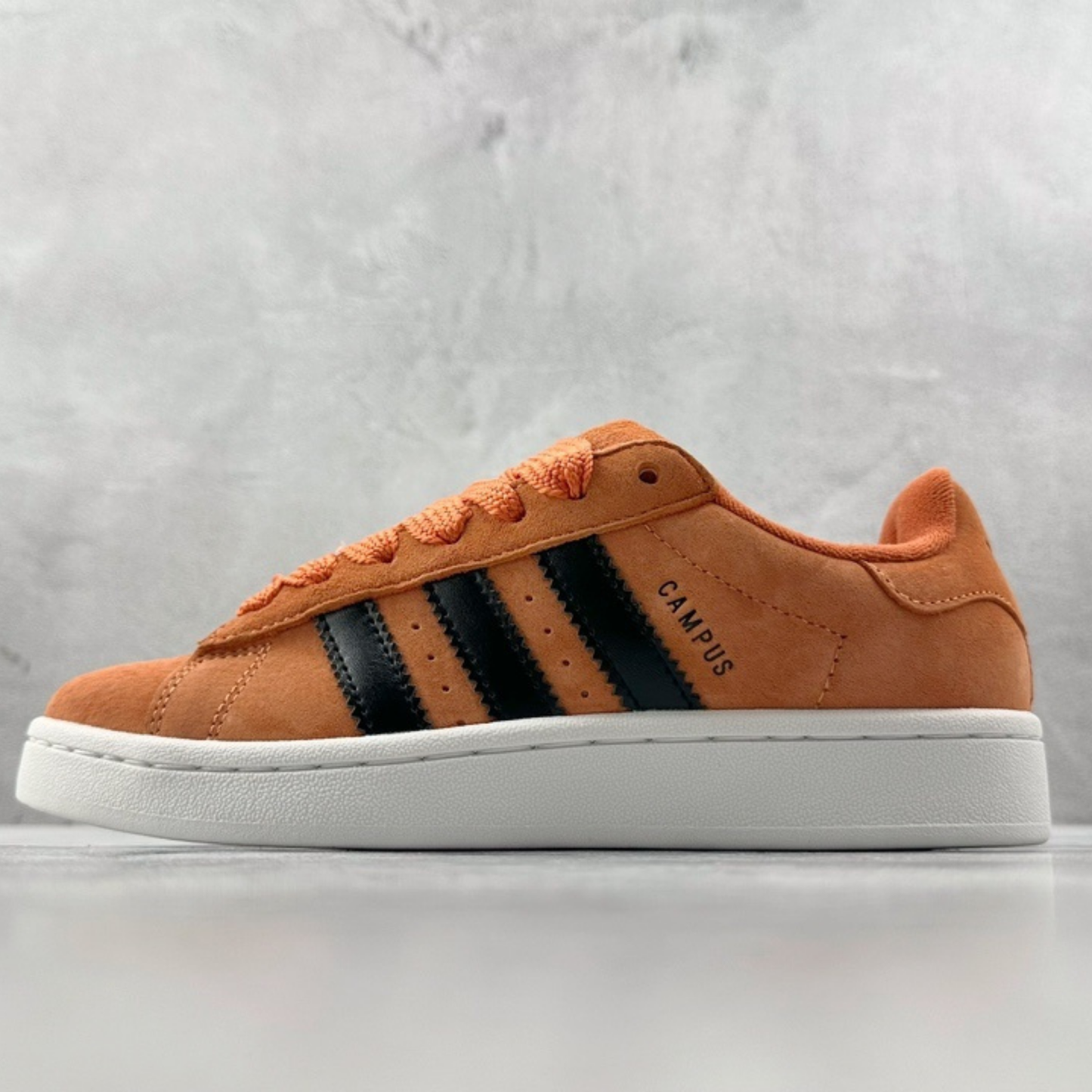 Adidas Campus 00's - Orange Black