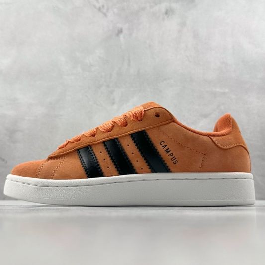 Adidas Campus 00's - Orange Black