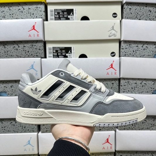 Adidas Drop Step Low 2.0 - White Tint Grey