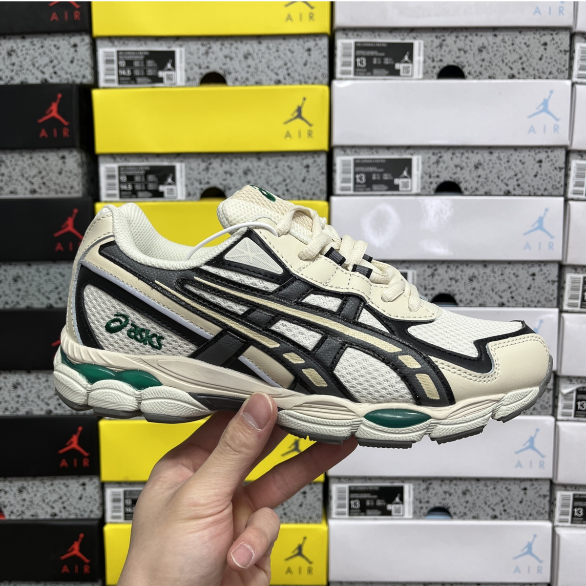 Asics Gel NYC 2055 - Pale Oak