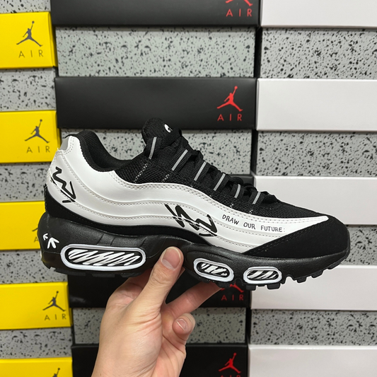 Air Max 95 - Sketch with the Past