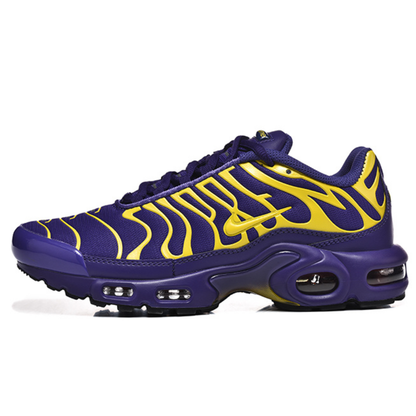 Supreme x Nike Air Max Plus - Court Purple Varsity Maize