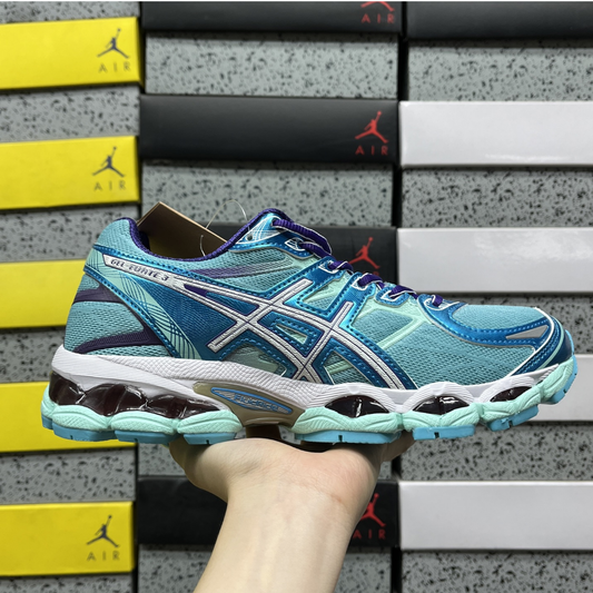 Asics Gel Evate 3 - Neptune Blue / Light Blue