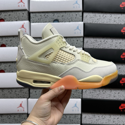 Air Jordan 4 Retro - Birds of Paradise