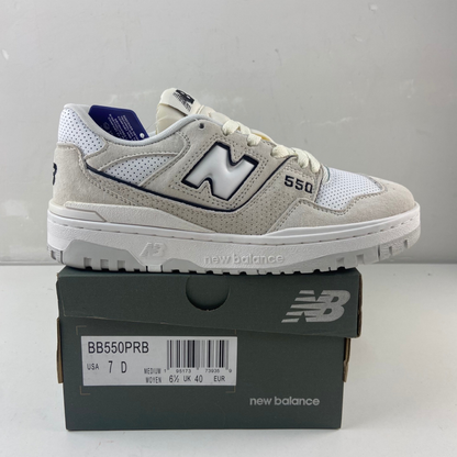 New Balance 550 - Ash Stone