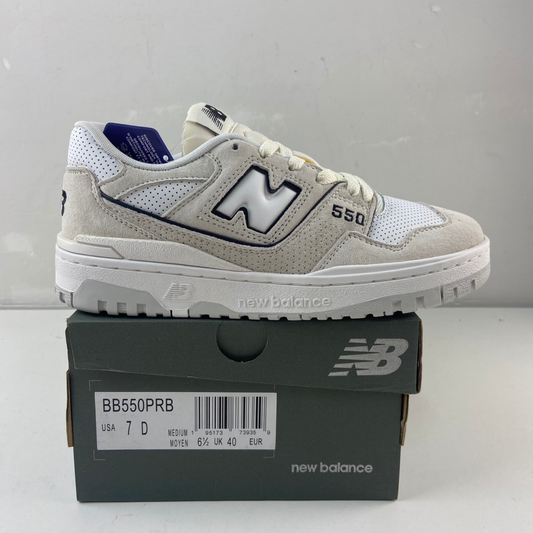 New Balance 550 - Ash Stone
