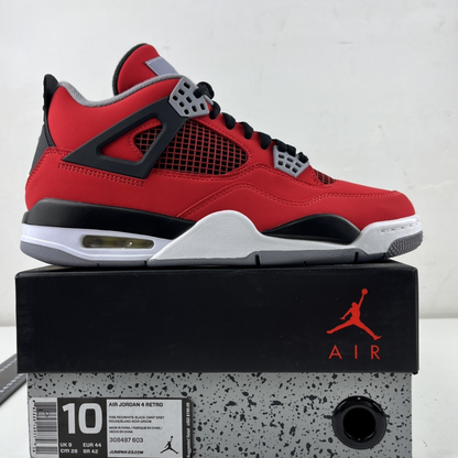 Air Jordan 4 Retro - Toro Bravo