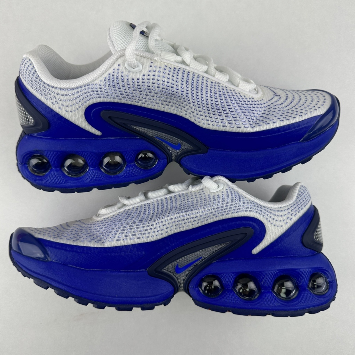 Nike Air Max DN - Platinum Royal Blue