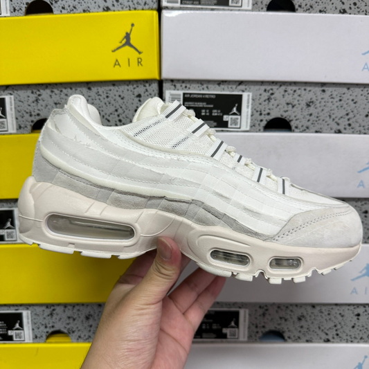 Air Max 95 x CDG - White