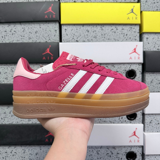 Adidas Gazelle Bold - Spark Cloud White Rose