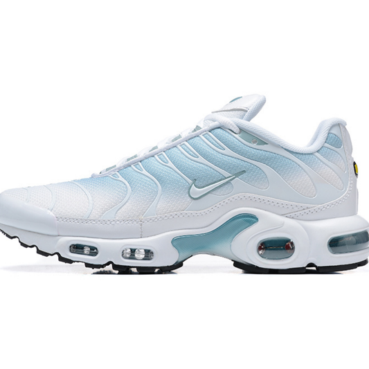 Nike Air Max Plus - White Teal Gradient