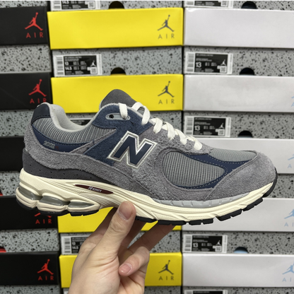 New Balance 2002R - Castlerock Natural Indigo